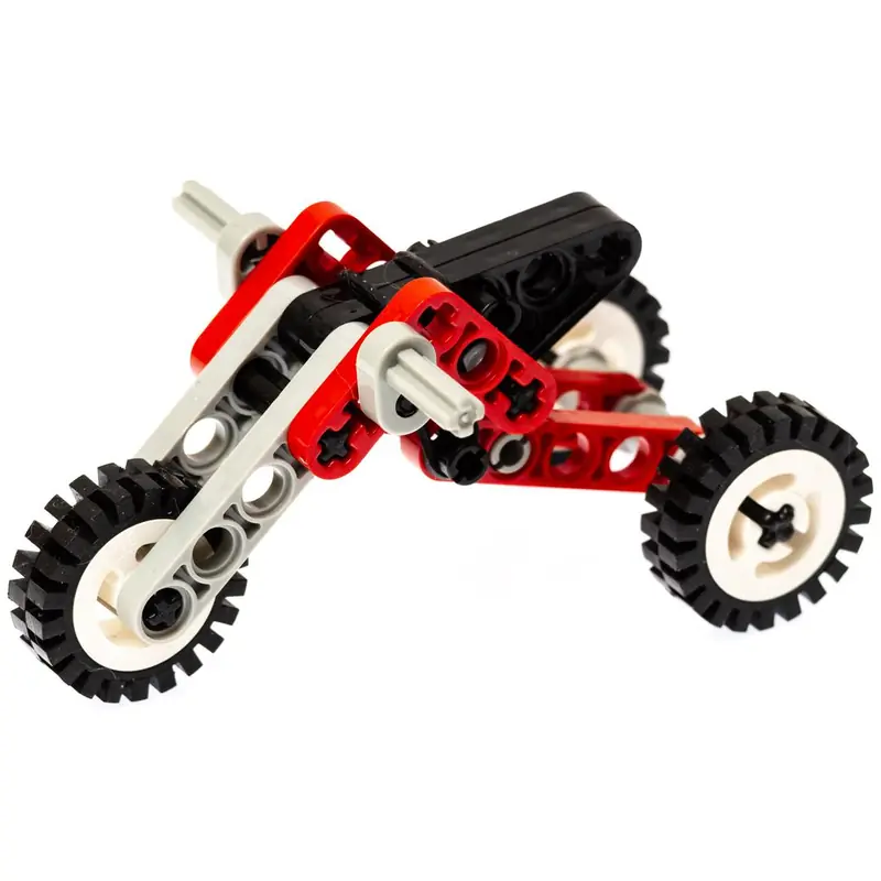 LEGO 1257 Trike Buggy