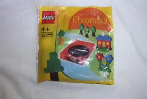 LEGO 1270 Trial Size Bag - Chromika