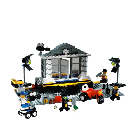 LEGO 1352 Pirotechnika