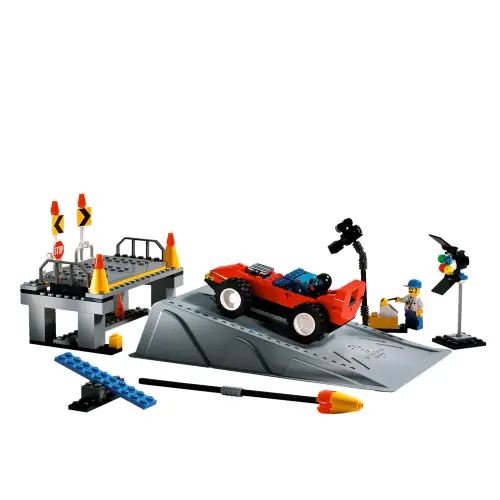 LEGO 1353 W krainie efektów specjalnych