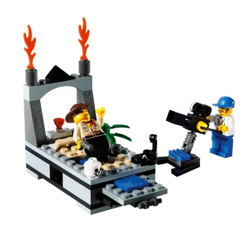 LEGO 1355 W Świątyni Ciemności