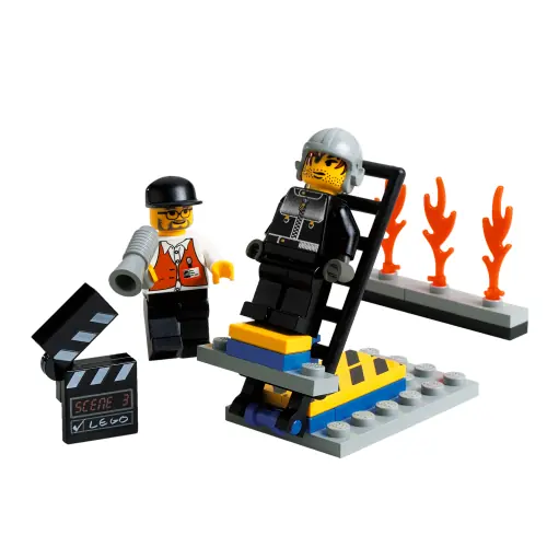 LEGO 1356 Kaskaderskie wyczyny