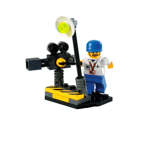 LEGO 1357 Operator kamery