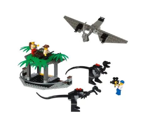 LEGO 1370 Park Jurajski 1