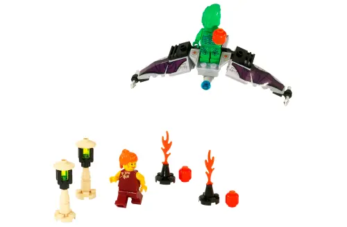 LEGO 1374 Zielony Goblin