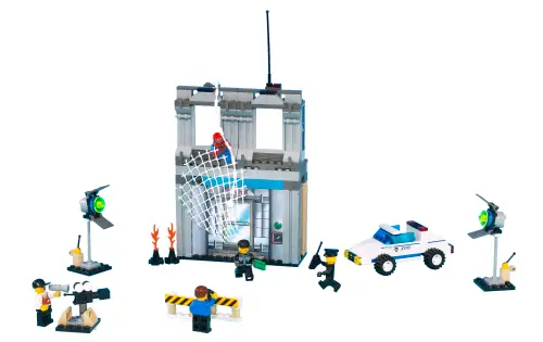 LEGO 1376 Spider-Man™ Studio Filmowe