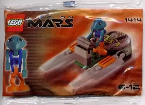 LEGO 1414 Double Hover (Kabaya Promotional)