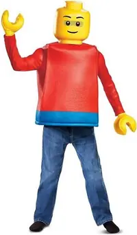 LEGO 14251 Minifigure Costume