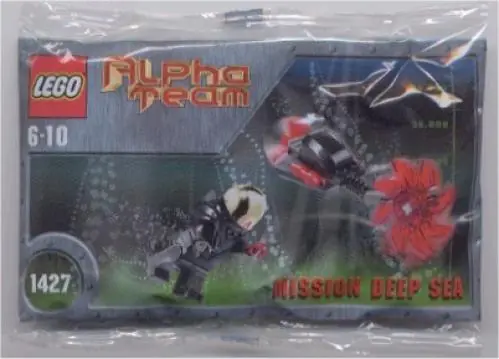 LEGO 1427 Ogel Marine Slizer