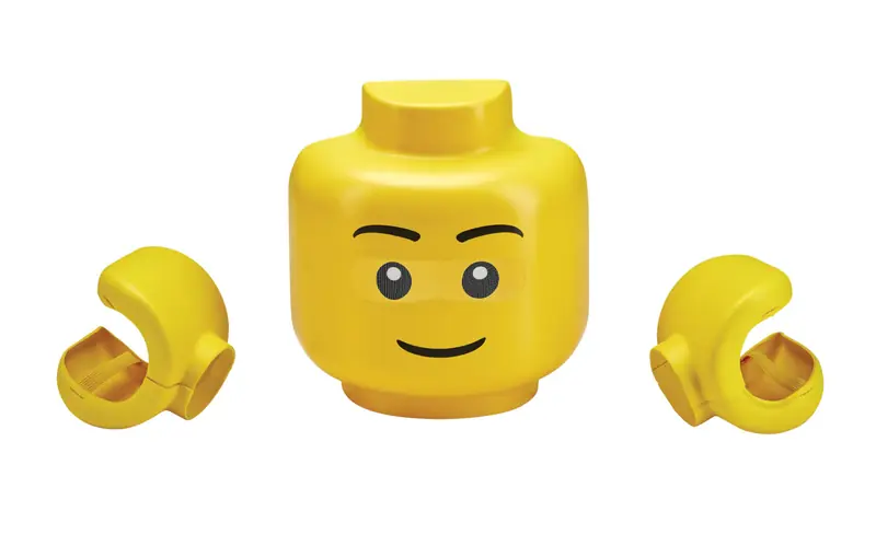 LEGO 14271 Minifigure Mask with Hands
