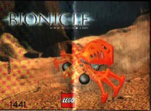 LEGO 1441 Fikou (Tree-Spider)