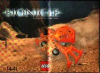 LEGO 1441 Fikou (Tree-Spider)