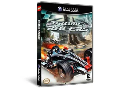 LEGO 14643 Drome Racers - Gamecube