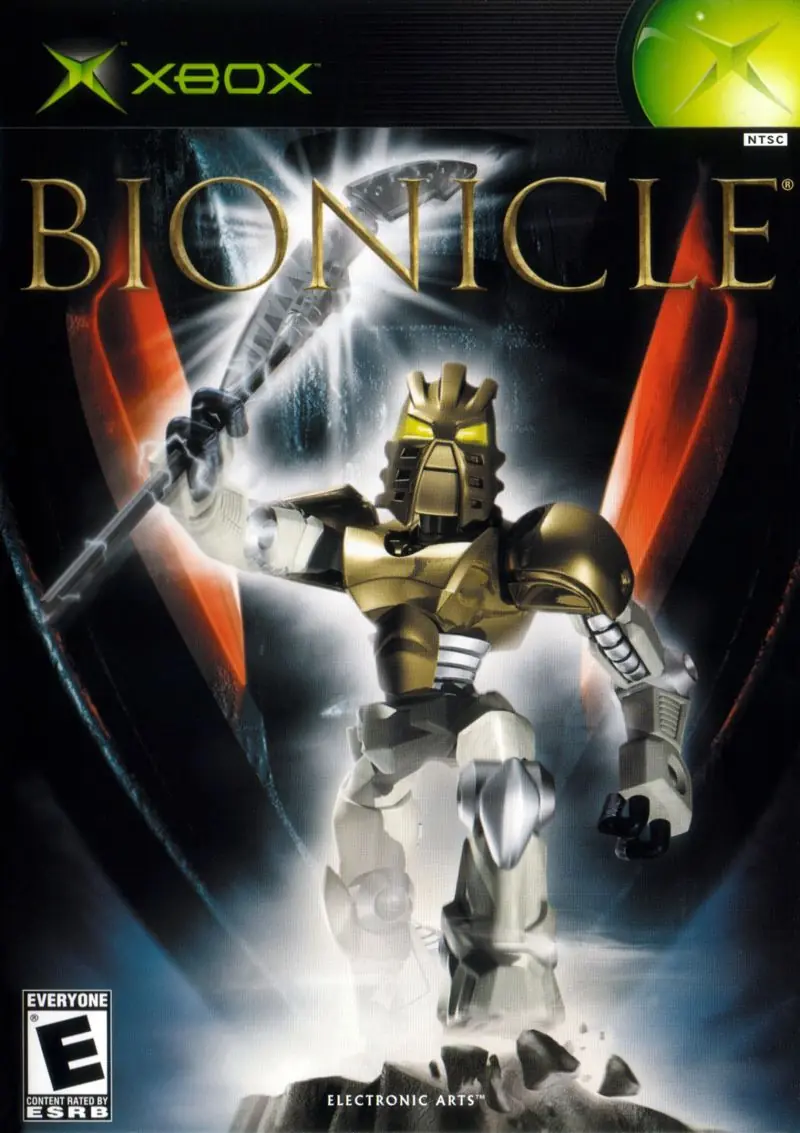 LEGO 14681 Bionicle: The Game - Xbox