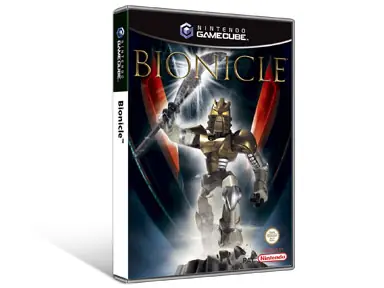 LEGO 14682 Bionicle: The Game - Gamecube