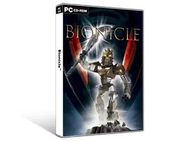 LEGO 14683 Bionicle: The Game - PC CD-ROM