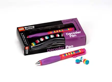 LEGO 1516 Decoder Pen