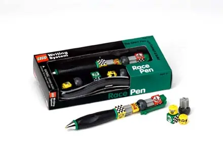 LEGO 1518 Race Pen