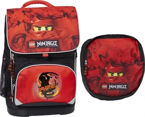 LEGO 15222 Ninjago Kai Schoolbag Set