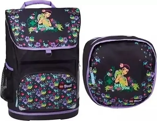 LEGO 15235 Jungle Friends Large Backpack with Gym Bag