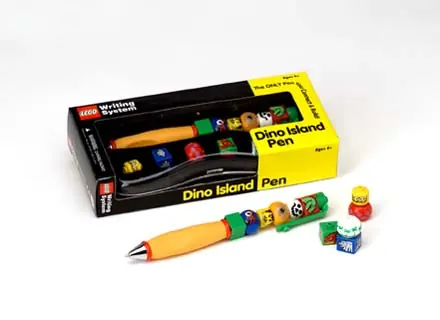 LEGO 1524 Dino Island Pen