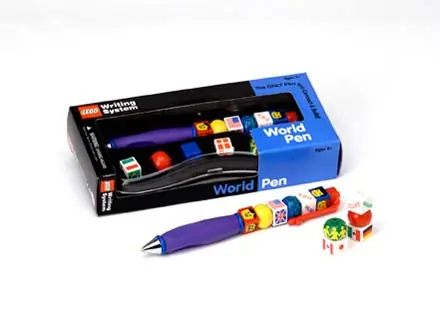 LEGO 1525 World Pen