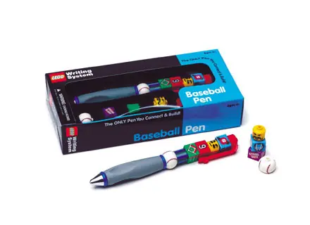 LEGO 1528 Baseball Pen