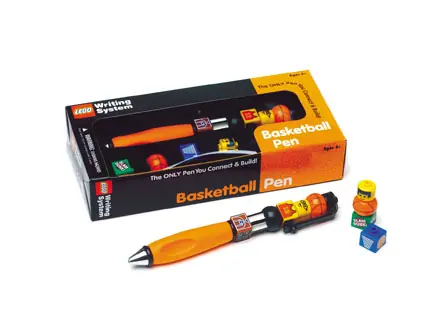 LEGO 1529 Basketball Pen