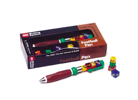 LEGO 1530 Football Pen