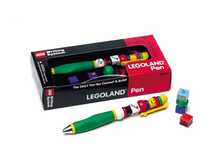 LEGO 1534 LEGOLAND Pen