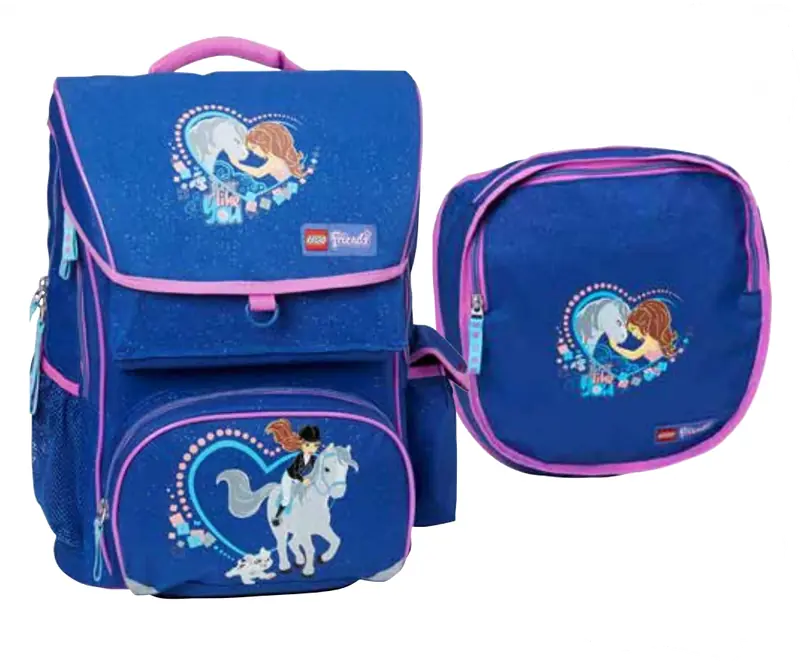 LEGO 15364 Friends Horse Backpack with Gym Bag