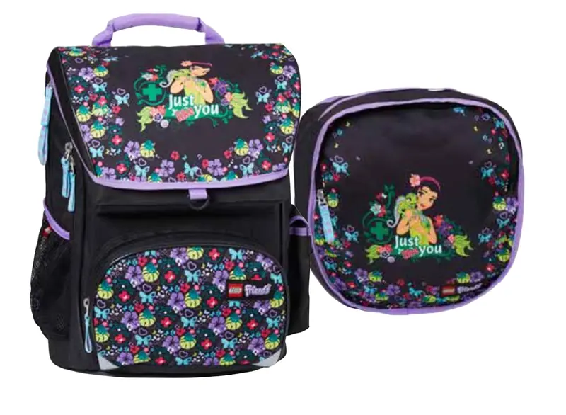 LEGO 15365 Jungle Friends Backpack with Gym Bag