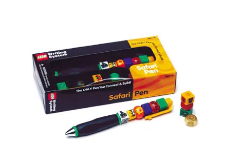 LEGO 1538 Safari Pen