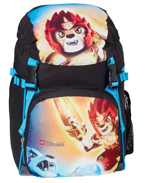 LEGO 15381 Legends of Chima Fire and Ice Backpack