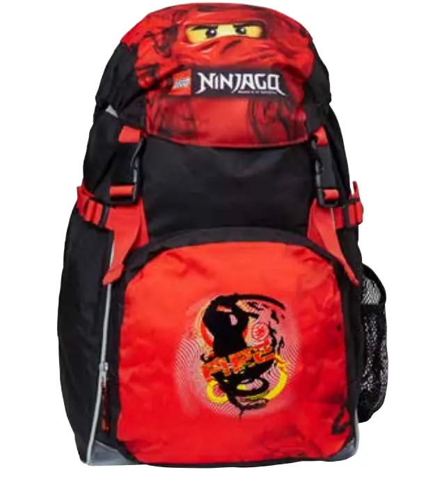 LEGO 15382 Ninjago Kai Backpack