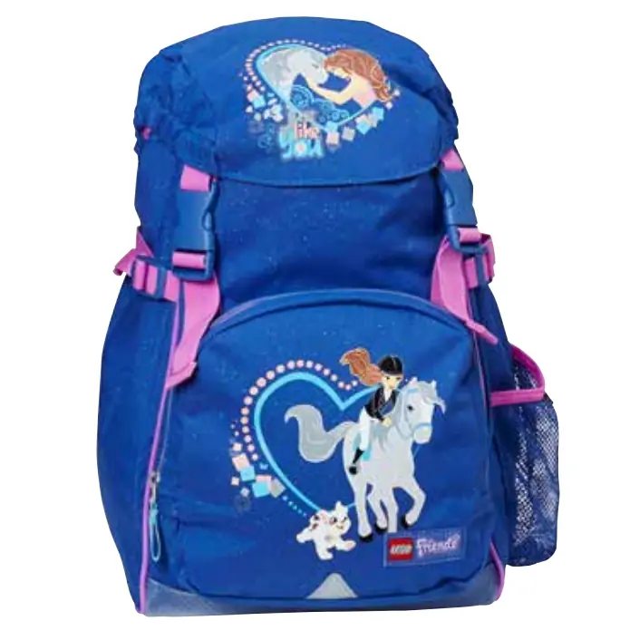 LEGO 15384 Friends Horse Backpack