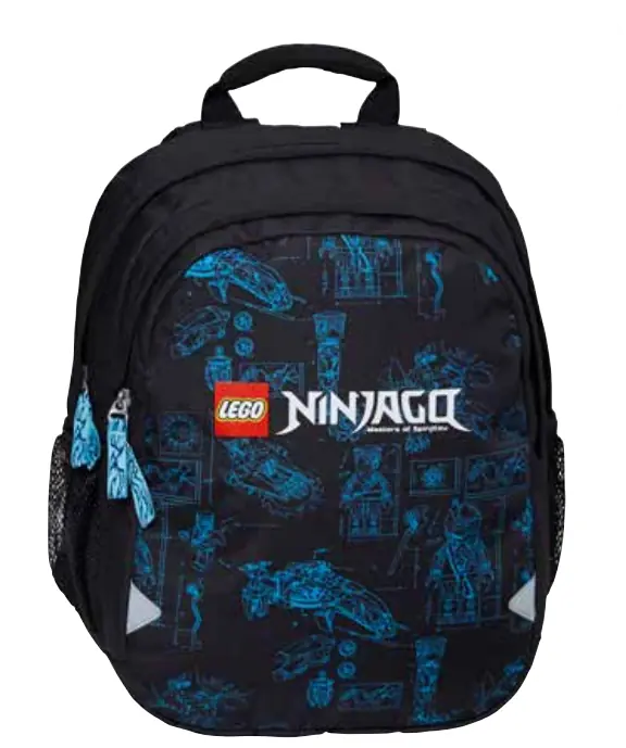 LEGO 15416 Ninjago Rebooted Backpack