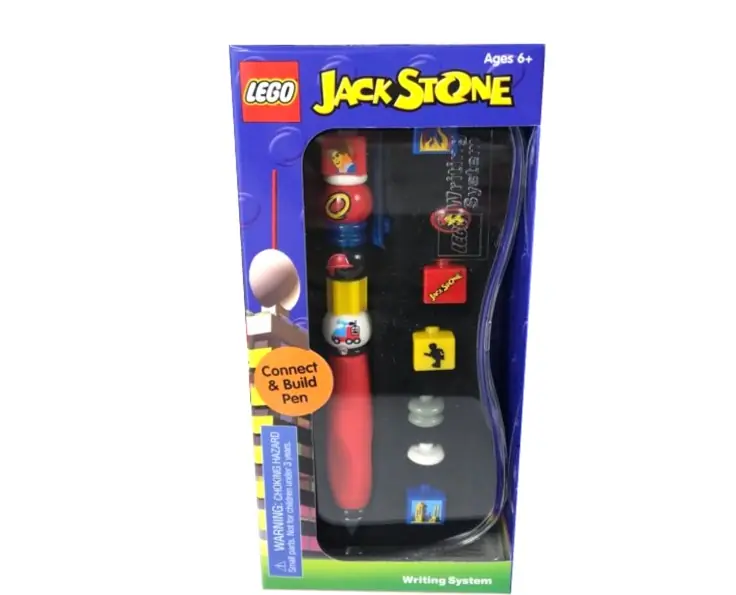 LEGO 1542 Jack Stone Pen