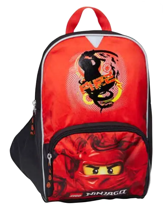 LEGO 15422 Ninjago Kai Backpack