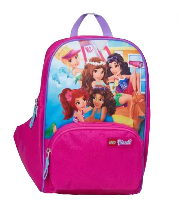 LEGO 15423 Friends Best Friends Backpack