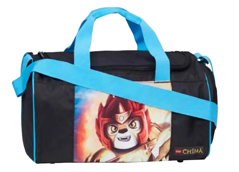 LEGO 15431 Legends of Chima Fire and Ice Duffle Bag