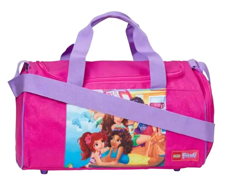 LEGO 15433 Friends Best Friends Duffle Bag