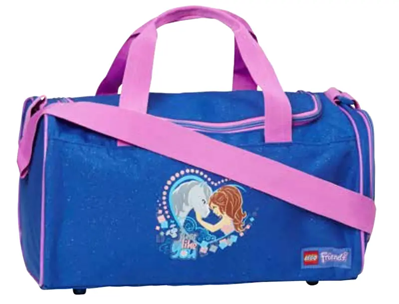 LEGO 15434 Friends Horse Duffle Bag