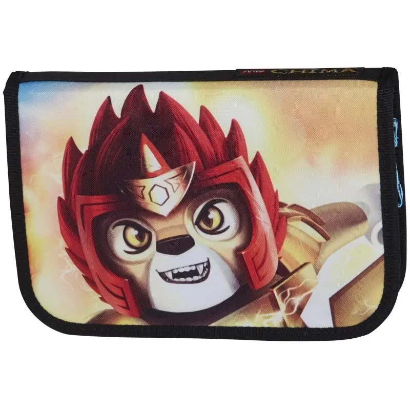 LEGO 15441 Legends of Chima Fire and Ice Pencil Case with Pencils
