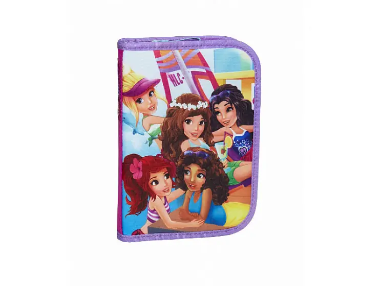 LEGO 15443 Friends Best Friend Pencil Case with Pencils