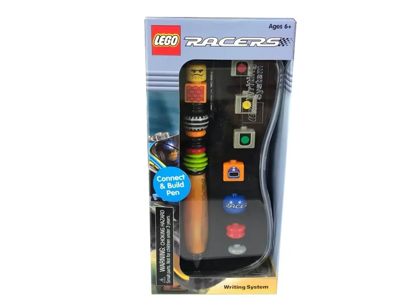LEGO 1546 Racers Pen