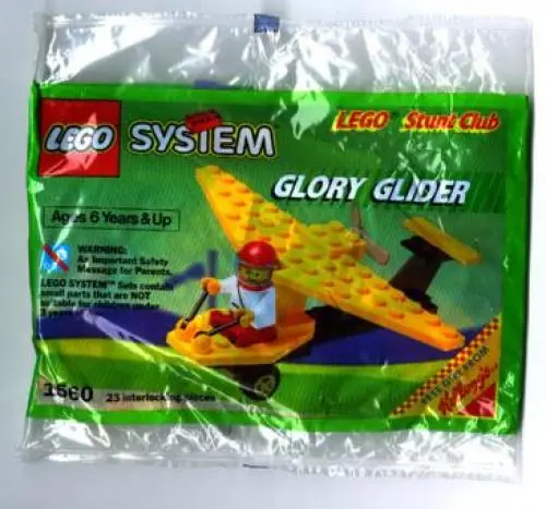 LEGO 1560 Glory Glider