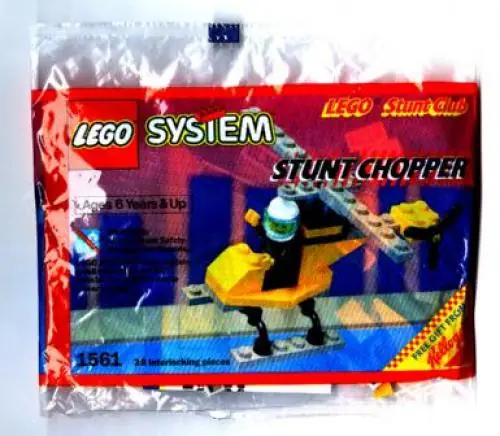LEGO 1561 Stunt Chopper