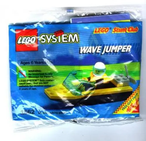 LEGO 1562 Wave Jumper
