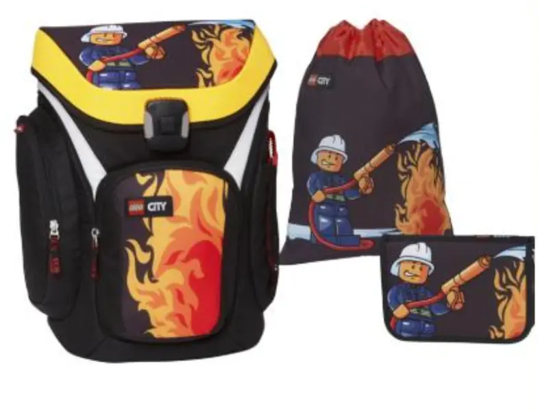 LEGO 16091 City Fire Easy Set